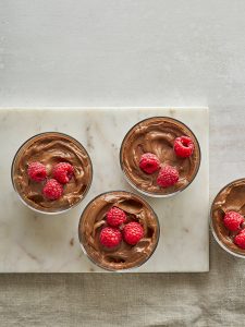Η τέλεια συνταγή για vegan μους σοκολάτας