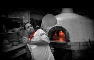 Pizza Chef Argy (Νίκος Αργυρόπουλος)