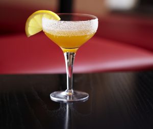 Αυτό το Sidecar με μπαχαρικά είναι ιδανικό για τις κρύες μέρες του χειμώνα