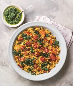 18 vegetarian συνταγές για το καθημερινό ή Κυριακάτικο τραπέζι