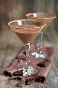 Chocolate Martini: το πιο γλυκό απεριτίφ