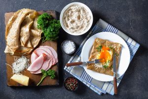 Galettes (Γκαλέτ) ή αλλιώς νορμανδικές κρέπες: η εναλλακτική στο κλασικό γαλλικό έδεσμα