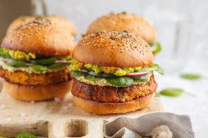 Mήπως το vegan street food είναι τελικά πιο ανθυγιεινό;