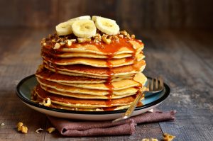 Το μυστικό υλικό για αφράτα σπιτικά pancakes