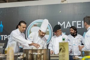 8η ΕΞΠΟΤΡΟΦ στο Mec Παιανίας: Πλούσια γαστρονομικά ταξίδια στο «Mαγειρεύουμε Ελλάδα»
