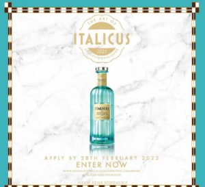 Πώς θα γίνεις ο επόμενος Italicus Bar Artist of the Year