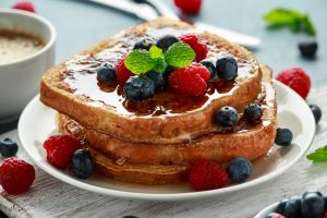 Φτιάχνουμε απολαυστικό vegan brunch στο σπίτι