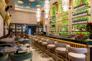 Zinfandel: Για κρασί, πλατό και Art deco