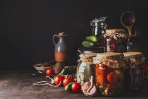 Πίκλες, κίμτσι και τουρσί: ιστορίες και μια συνταγή