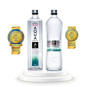 Νέα βράβευση για το AQUA Carpatica στις Βρυξέλλες