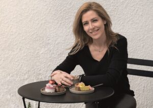 Η Λίζα φτιάχνει πεντανόστιμα γλυκά χωρίς ζάχαρη