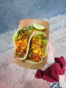 Τι μπορεί να φάει ένας vegan στο Athens Street Food Festival;