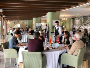 Athena IOOC 2022: Γευστική δοκιμή βραβευμένων ελαιολάδων και τελετή απονομής στο Ζάππειο