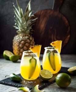 3 μεξικάνικα κοκτέιλ με mezcal