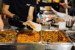 Ξεκίνησε το Thessaloniki Street Food Festival 2022