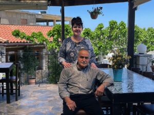 Χειροποίητα αλλαντικά από τα Σφακιά