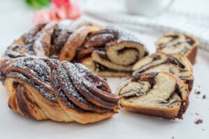 Είναι το babka ο διάδοχος του cinnamon roll;