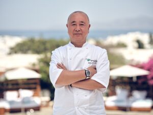 Ο Nobu Matsuhisa στο Food Festival σε Αθήνα και Μύκονο