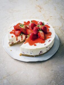 10 cheesecakes που δεν μπορείς να τους αντισταθείς
