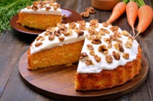 Μυστικά για το πιο πετυχημένο carrot cake
