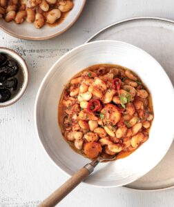Φασόλια πλακί