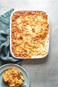 Mac ‘n’ cheese