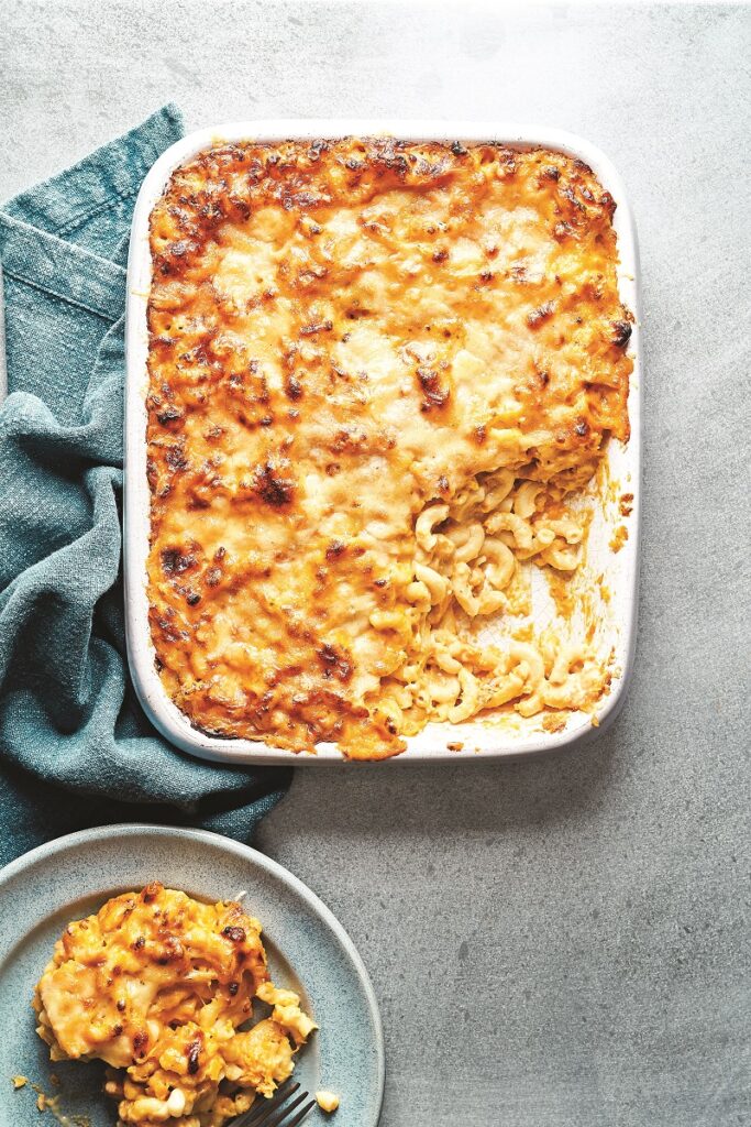 Mac ‘n’ cheese