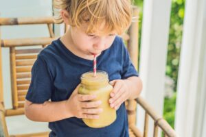 5 θρεπτικά smoothies για τα παιδιά