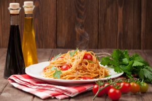 Ζυμαρικά με λαχανικά ή με θαλασσινά; Τι προτιμούν οι αναγνώστες του Olivemagazine.gr;
