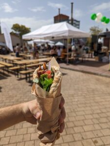 Όσα δοκιμάσαμε στο Vegan Life Festival 2022