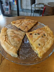 4 σημεία στην Αθήνα για νόστιμες vegan πίτες