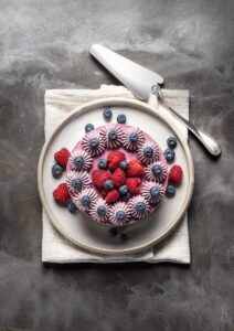 4 γυναίκες pastry chef μοιράζονται το πάθος τους για το αντικείμενό τους