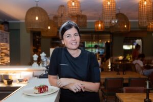 Μάγκυ Ταμπακάκη: «Οι γυναίκες στο χώρο μας μπορούν να κάνουν θαύματα» (+5 συνταγές)