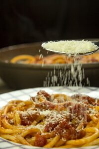 Bucatini Amatriciana