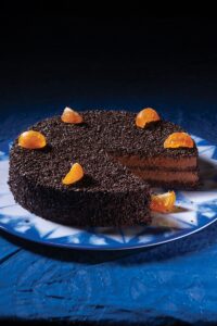 Κλασική σοκολατίνα από τον Στέλιο Παρλιάρο