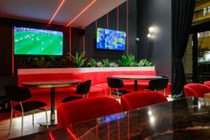 K11 Sports Restaurant – Bar: Η νέα άφιξη της Αθήνας για τους φίλους των sports έχει αμερικανική κουζίνα