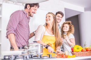 Καλέσματα στο σπίτι: Τα 6 μέρη της κουζίνας που χρειάζονται προσοχή