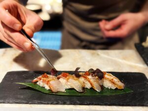 Nikkei Peruvian Resto-Bar: Η πρόταση Nikkei κουζίνας στην πόλη