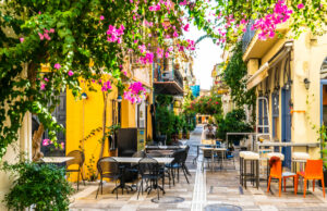 2 στάσεις στο Ναύπλιο για φαγητό και γλυκό