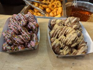 Chocolate Fest: Τι δοκιμάσαμε στη μεγάλη γιορτή της σοκολάτας στο Γκάζι