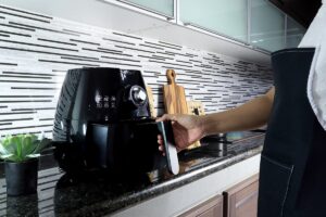 3 τρόφιμα που δεν φαντάζεστε ότι μαγειρεύονται σε φριτέζα αέρος