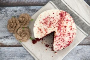 Red velvet cake
