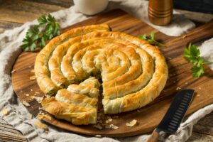 Πίτες με κρέας ή με λαχανικά; Τι προτιμούν οι αναγνώστες του Cantina;