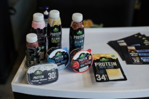 Tο Arla PROTEIN καλωσορίζει την άνοιξη