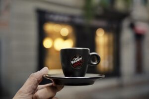 Caffè Vergnano: o αυθεντικός ιταλικός espresso που σέβεται τους ανθρώπους και το περιβάλλον