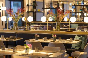 «Four Hands Dinner» ελληνο-γαλλικής συμμαχίας στο εστιατόριο «MFlavours» του Athens Capital Hotel-MGallery