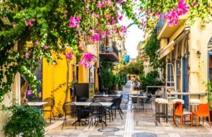 Ναύπλιο: Χειροποίητο παγωτό, παραδοσιακό μουχαλεμπί και πρωτότυπα λουκούμια στην «πρωτεύουσα» της Άνοιξης