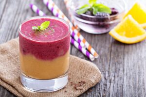Smoothie σε στρώσεις; Κι όμως γίνεται!