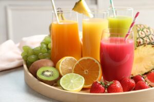 Χυμός ή smoothie: Τι προτιμούν οι αναγνώστες του Olivemagazine.gr