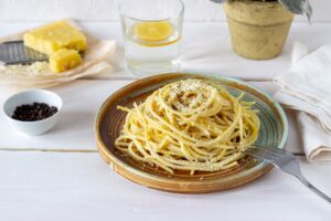 Cacio e Pepe